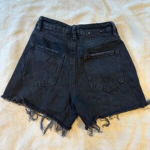 Garage Denim Shorts Size 00 or 23